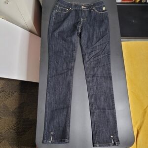 Rocawear High Rise Jeans Women's Size 7 Junior Black